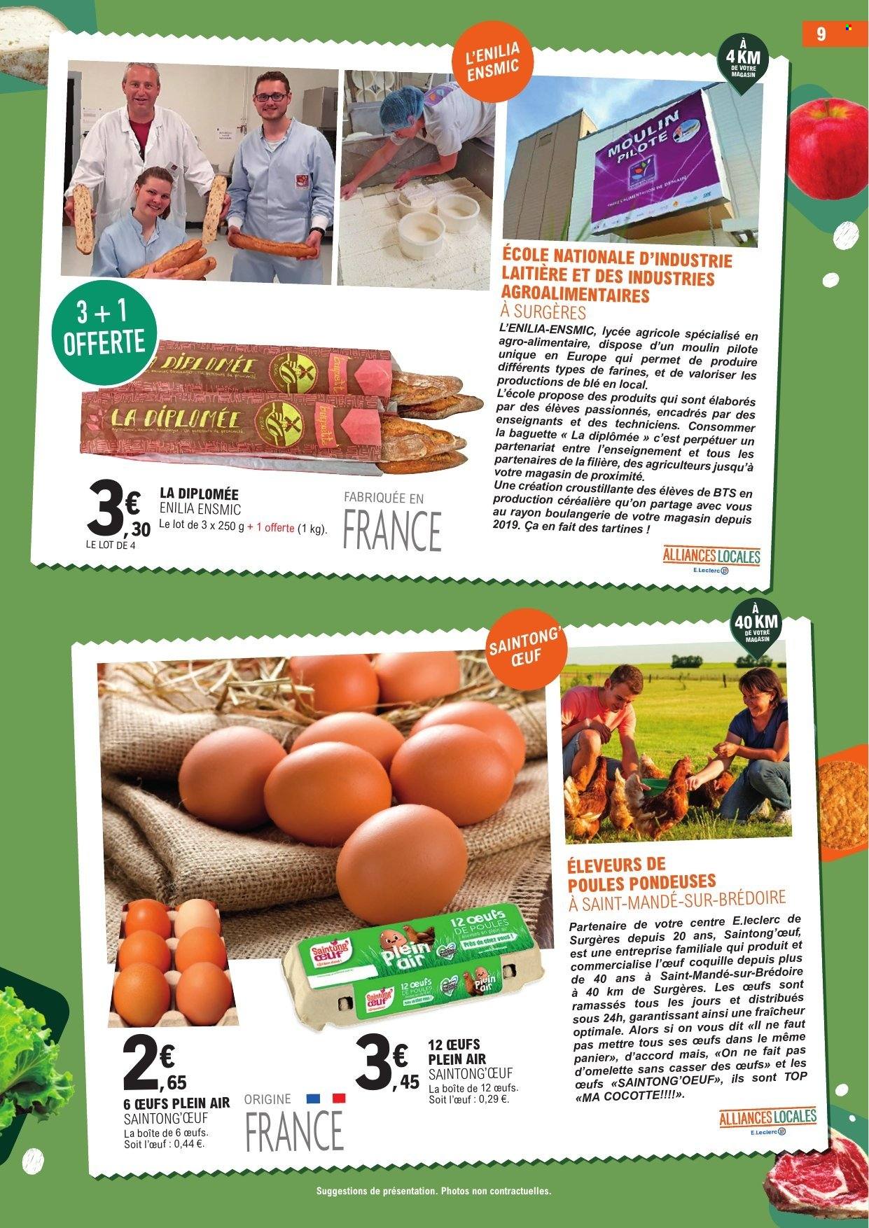 Catalogue E.Leclerc - 07/07/2026 - 18/07/2026. Page 9