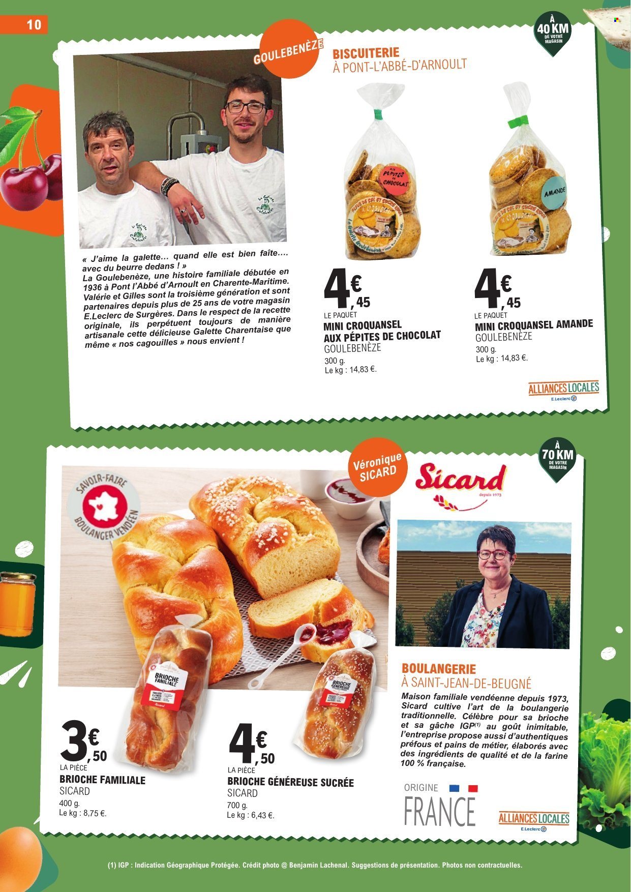 Catalogue E.Leclerc - 07/07/2026 - 18/07/2026. Page 10
