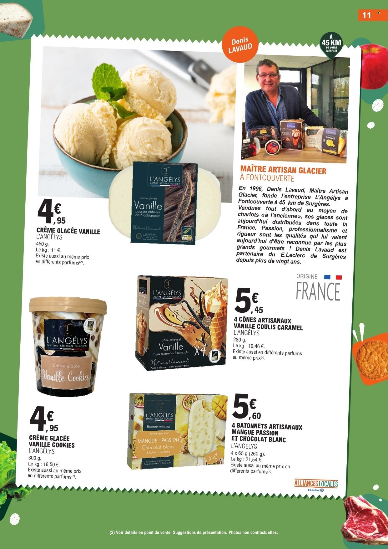 Catalogue E.Leclerc - 07/07/2026 - 18/07/2026. Page 11