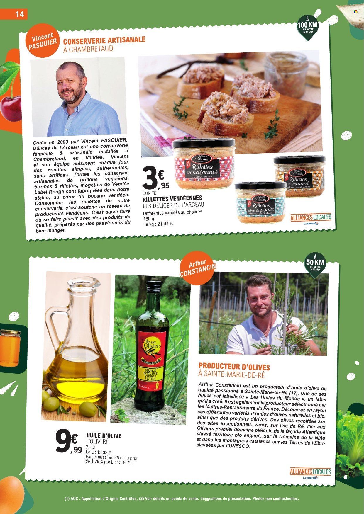 Catalogue E.Leclerc - 07/07/2026 - 18/07/2026. Page 14