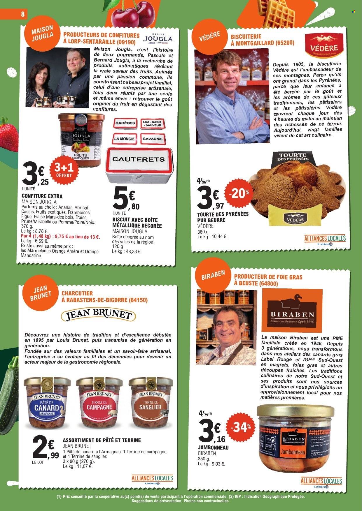 Catalogue E.Leclerc - 07/07/2026 - 18/07/2026. Page 8