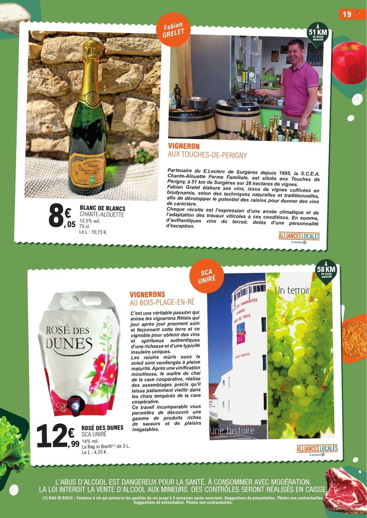 Catalogue E.Leclerc - 07/07/2026 - 18/07/2026. Page 19