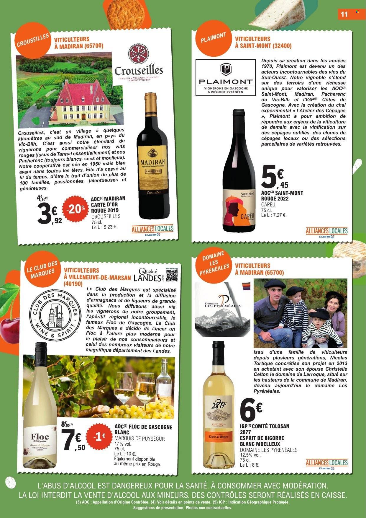 Catalogue E.Leclerc - 07/07/2026 - 18/07/2026. Page 11