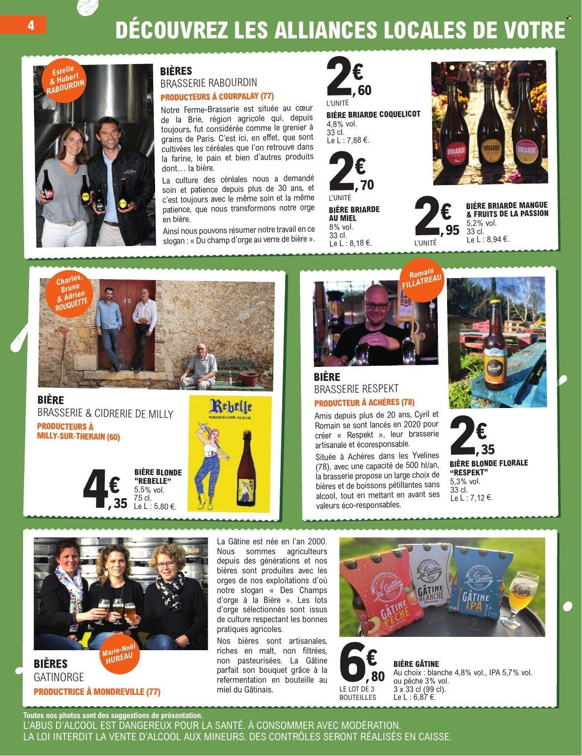 Catalogue E.Leclerc - 07/07/2026 - 18/07/2026. Page 4