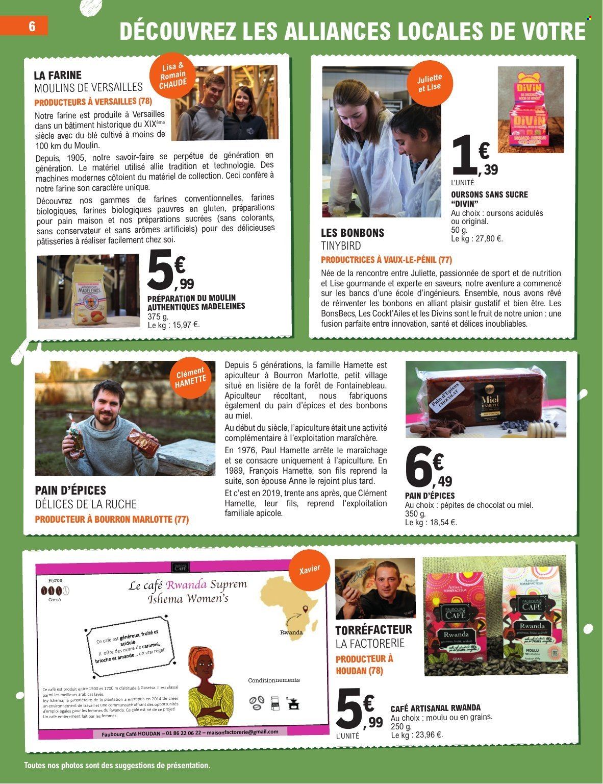 Catalogue E.Leclerc - 07/07/2026 - 18/07/2026. Page 6