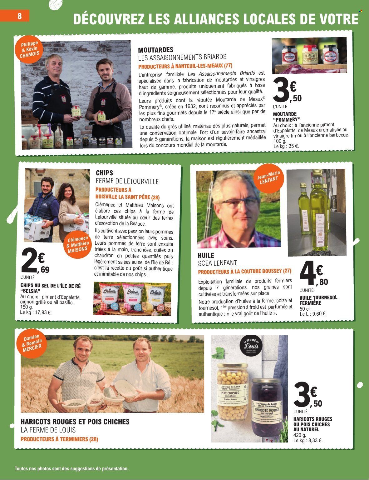 Catalogue E.Leclerc - 07/07/2026 - 18/07/2026. Page 8