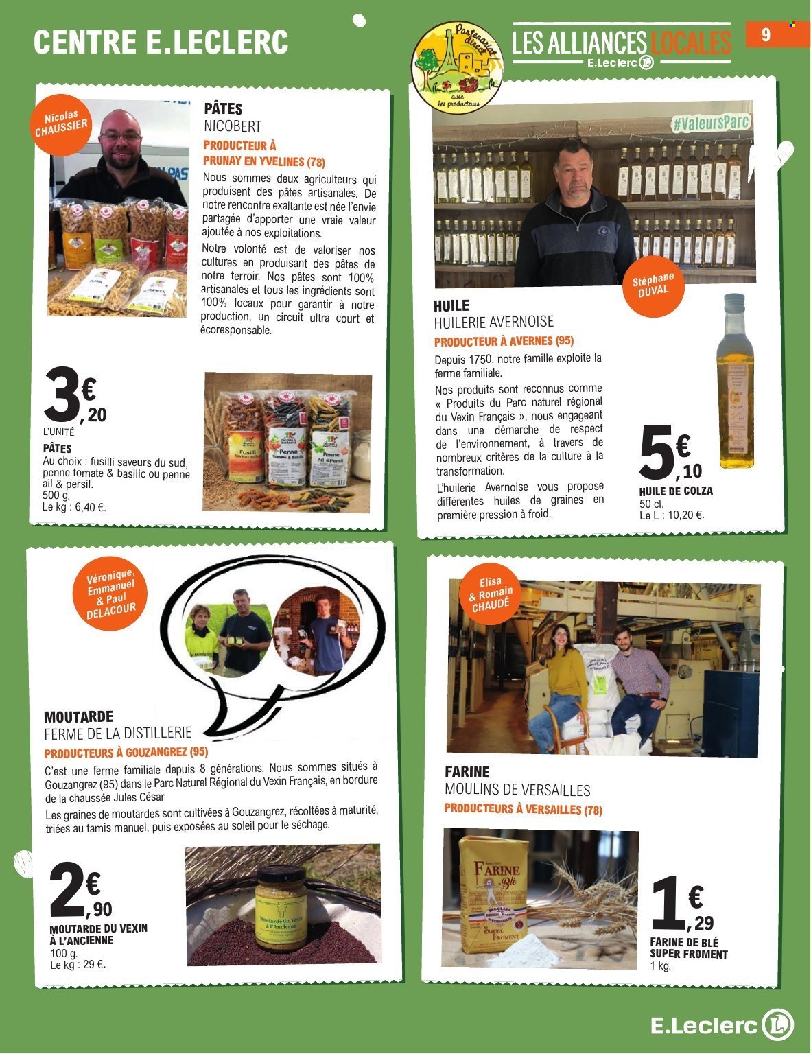 Catalogue E.Leclerc - 07/07/2026 - 18/07/2026. Page 9