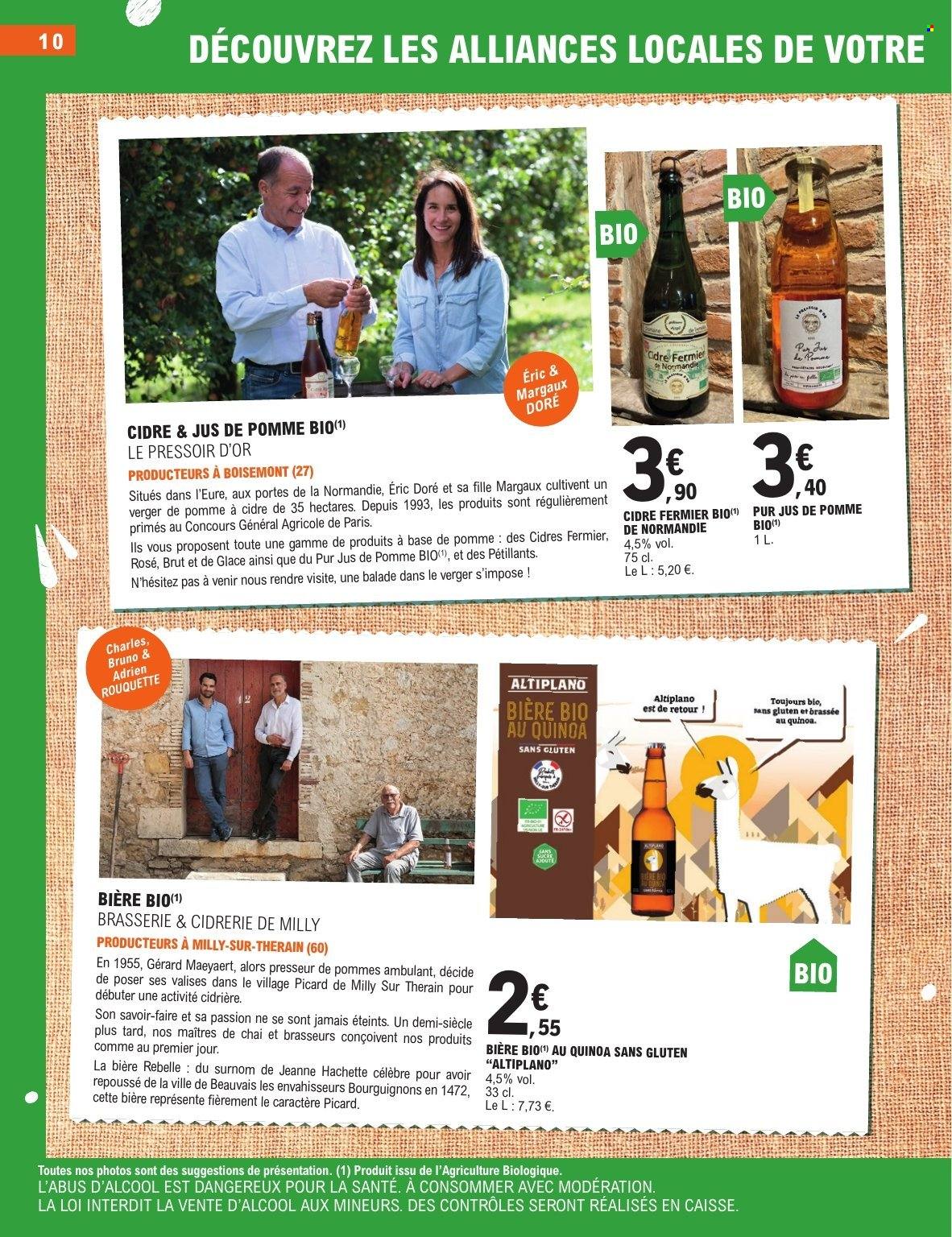 Catalogue E.Leclerc - 07/07/2026 - 18/07/2026. Page 10