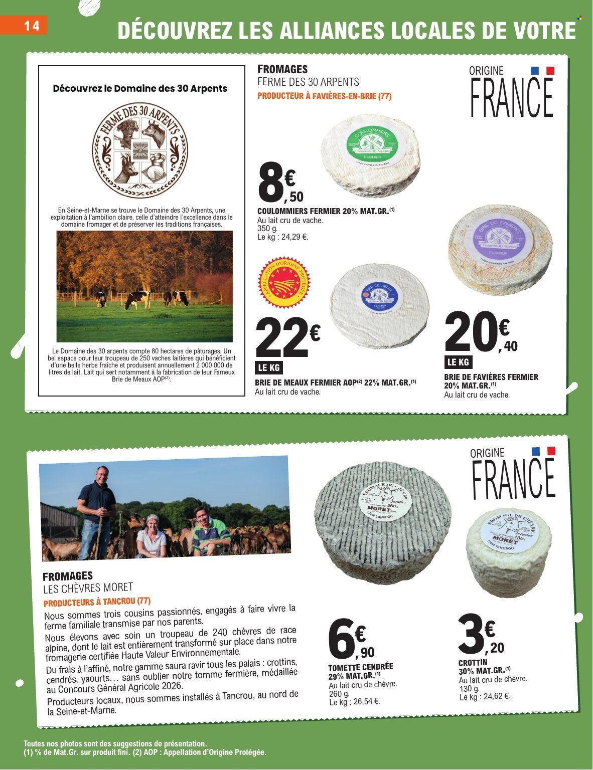 Catalogue E.Leclerc - 07/07/2026 - 18/07/2026. Page 14