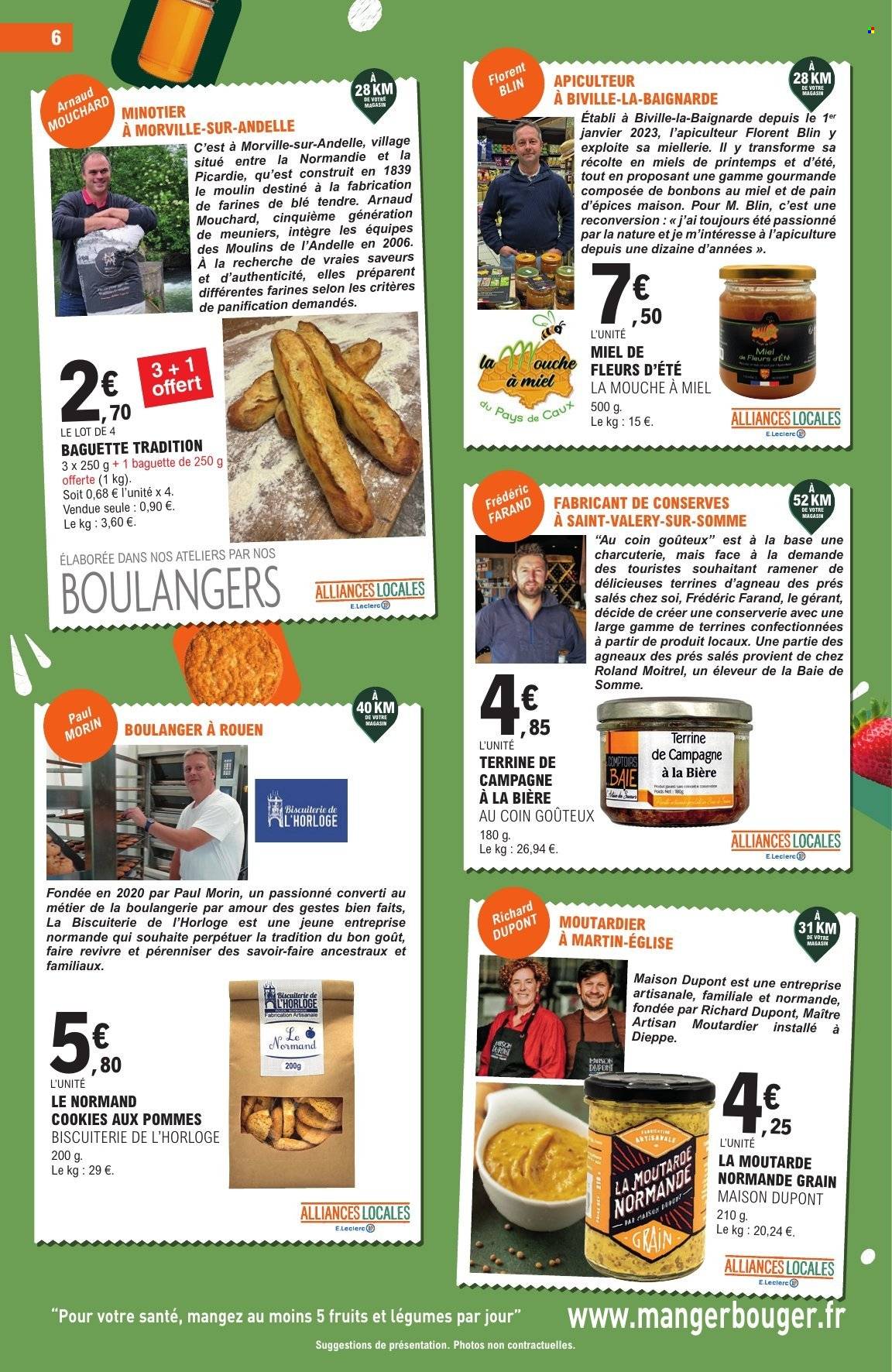 Catalogue E.Leclerc - 07/07/2026 - 18/07/2026. Page 6