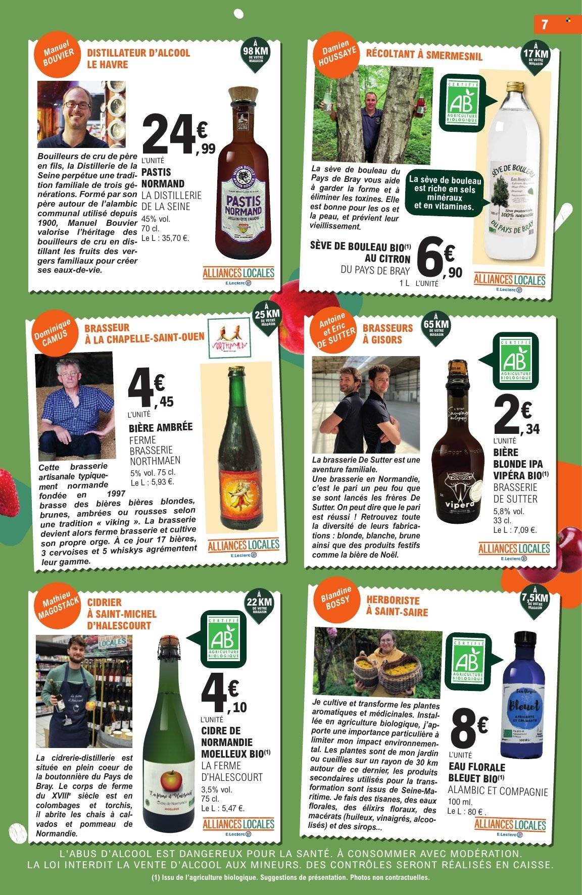 Catalogue E.Leclerc - 07/07/2026 - 18/07/2026. Page 7
