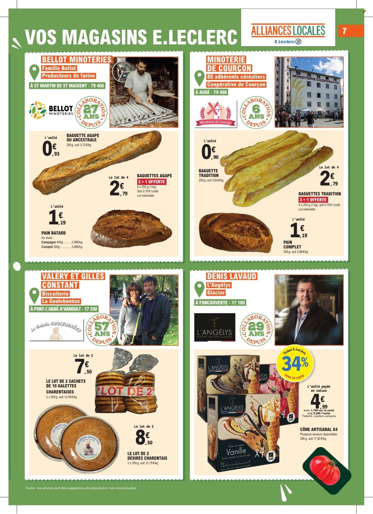 Catalogue E.Leclerc - 07/07/2026 - 18/07/2026. Page 7