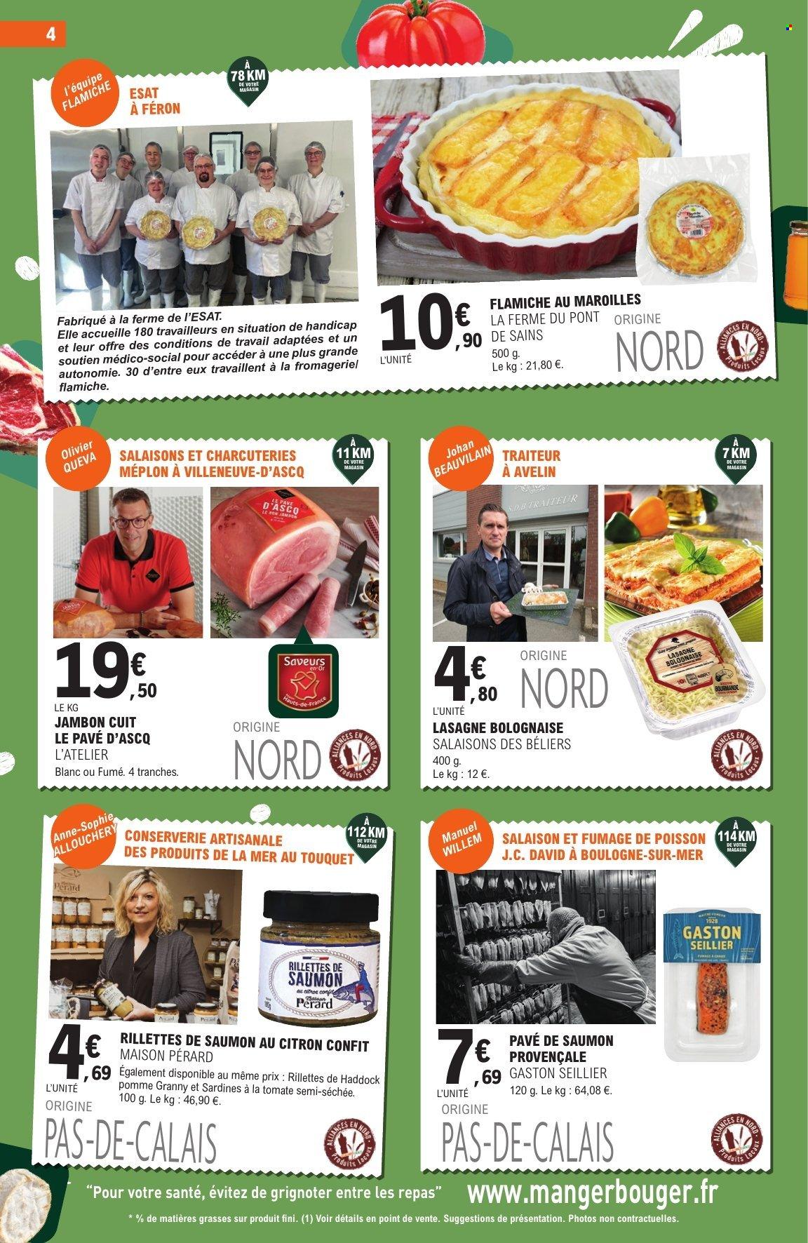 Catalogue E.Leclerc - 07/07/2026 - 18/07/2026. Page 4