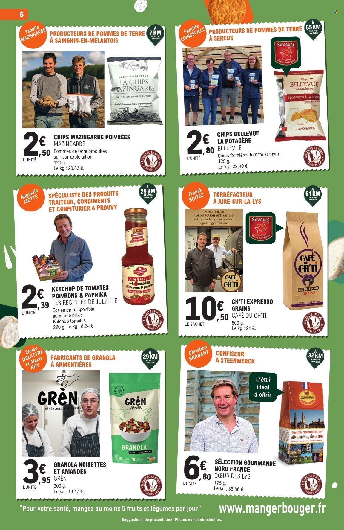 Catalogue E.Leclerc - 07/07/2026 - 18/07/2026. Page 6