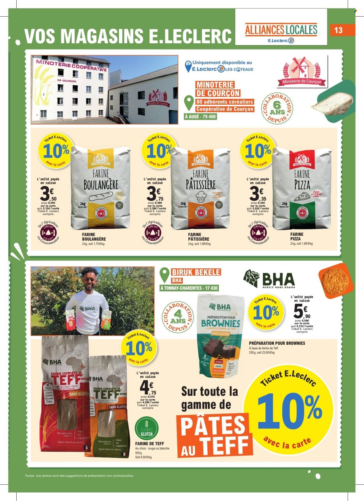 Catalogue E.Leclerc - 07/07/2026 - 18/07/2026. Page 13