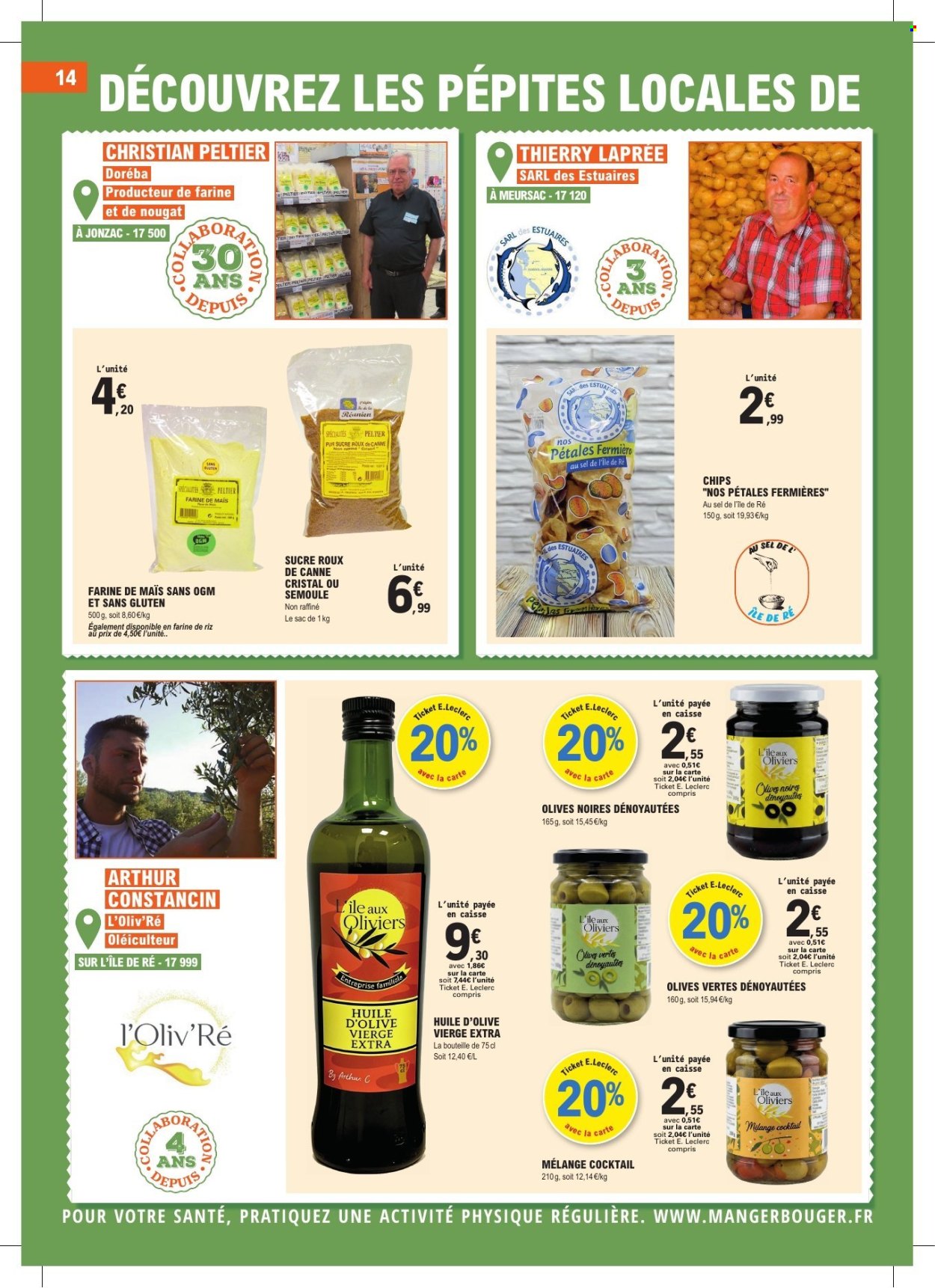 Catalogue E.Leclerc - 07/07/2026 - 18/07/2026. Page 14