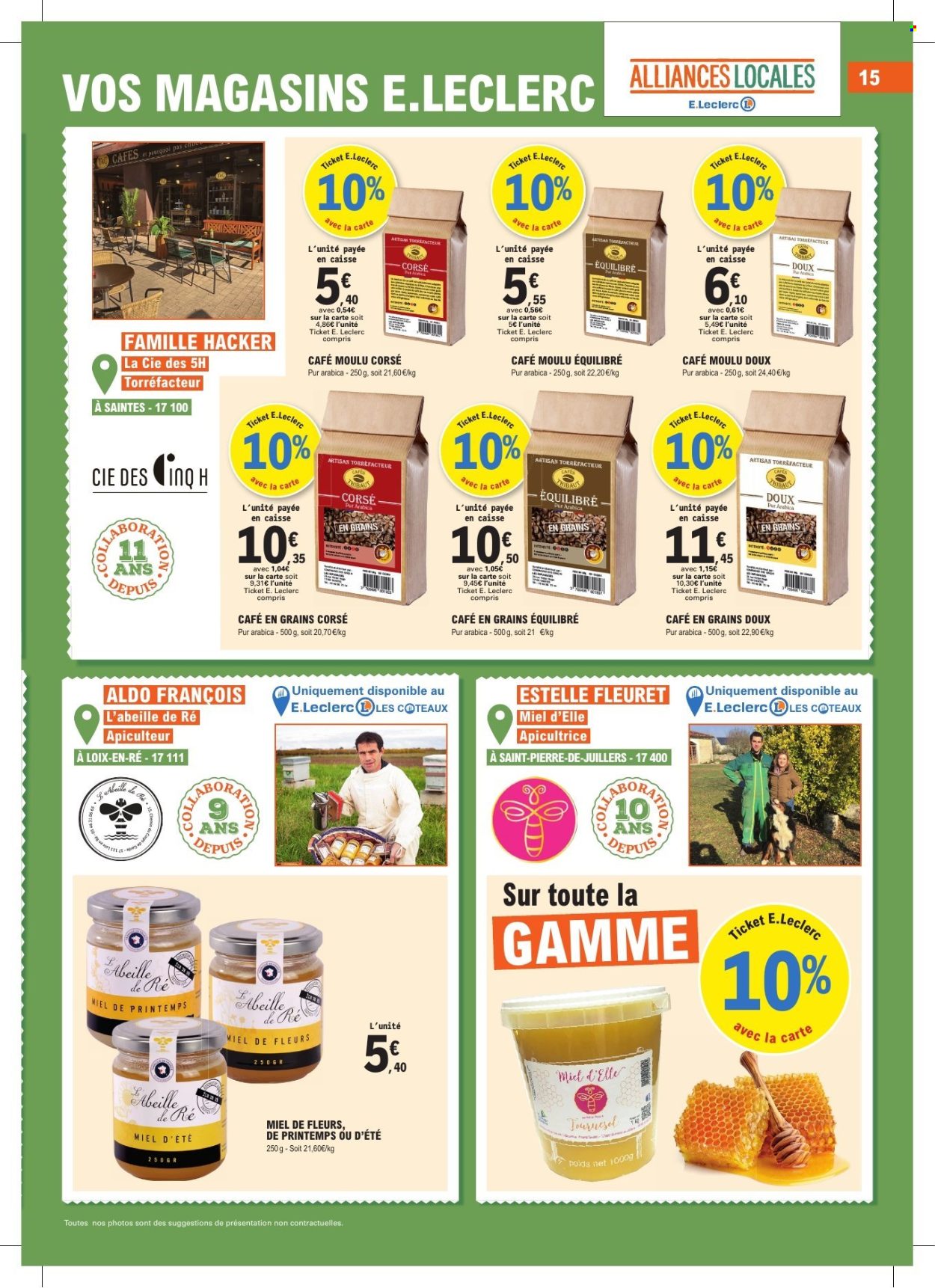 Catalogue E.Leclerc - 07/07/2026 - 18/07/2026. Page 15