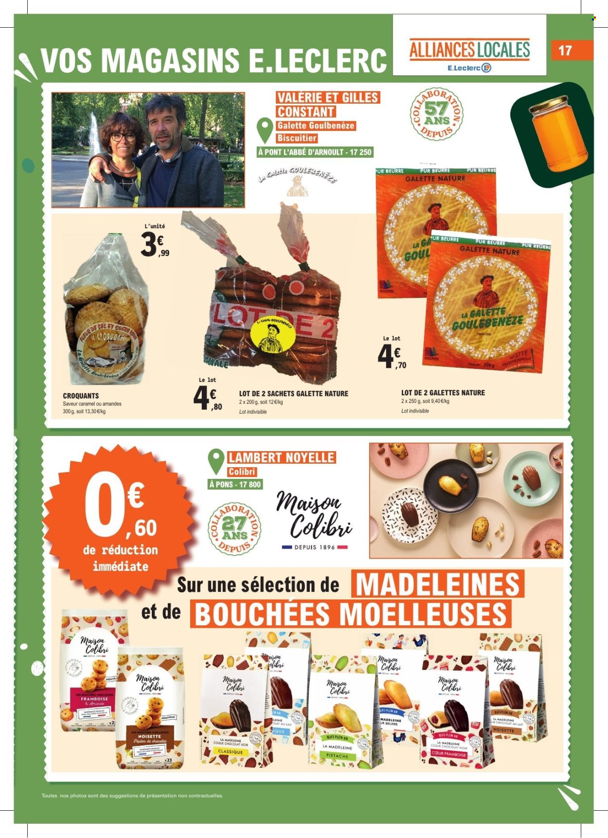 Catalogue E.Leclerc - 07/07/2026 - 18/07/2026. Page 17