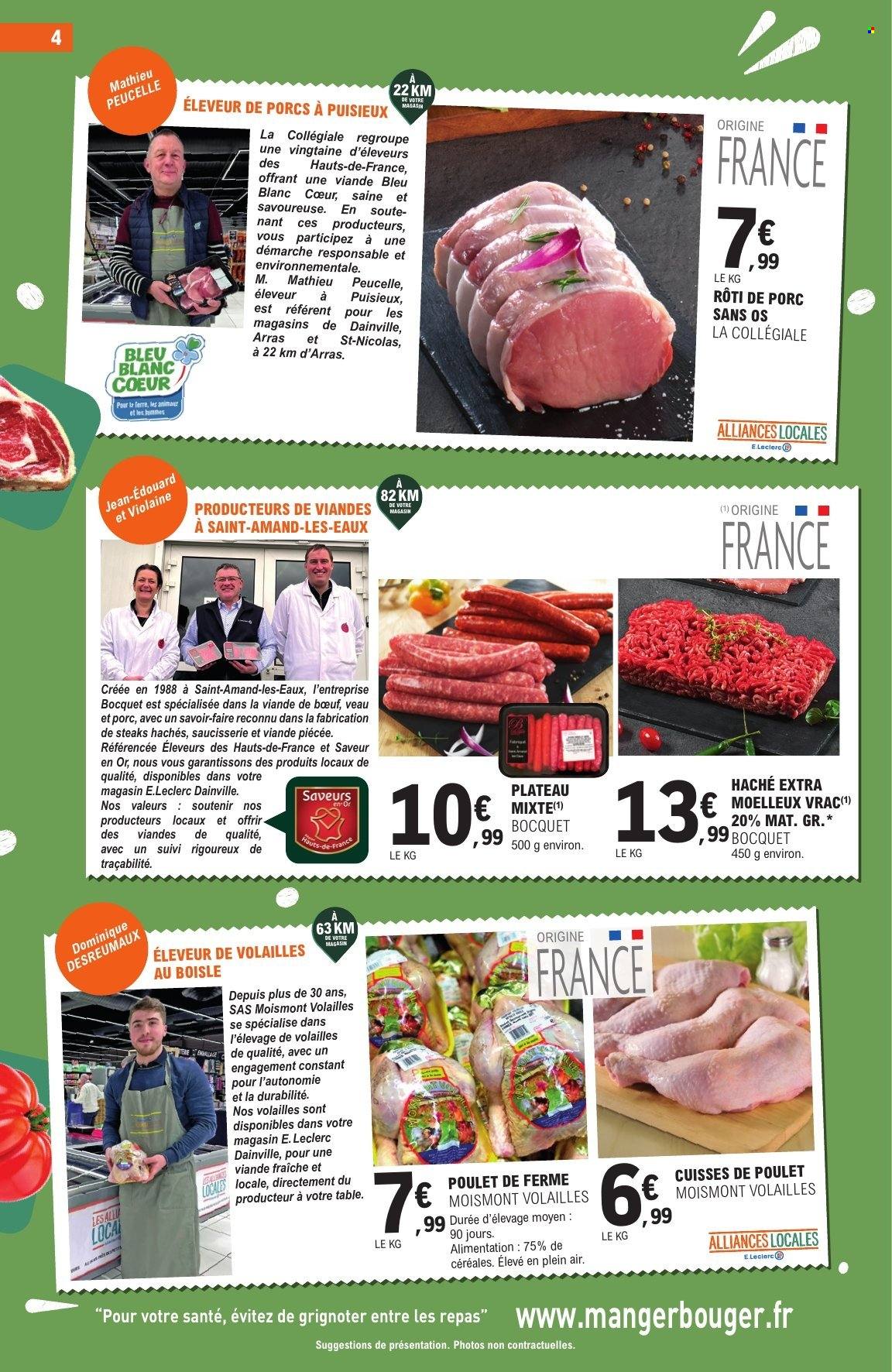 Catalogue E.Leclerc - 07/07/2026 - 18/07/2026. Page 4