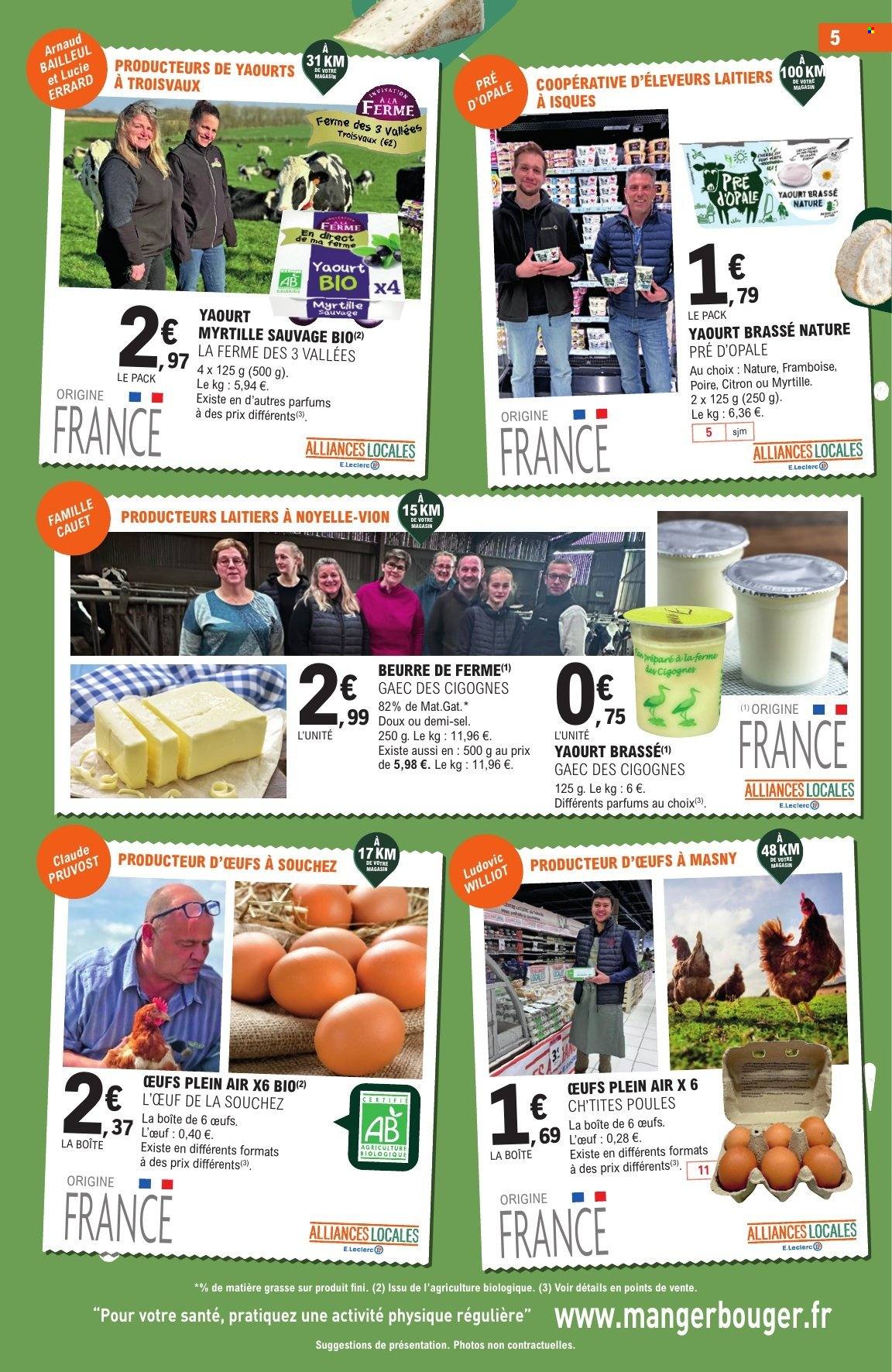 Catalogue E.Leclerc - 07/07/2026 - 18/07/2026. Page 5