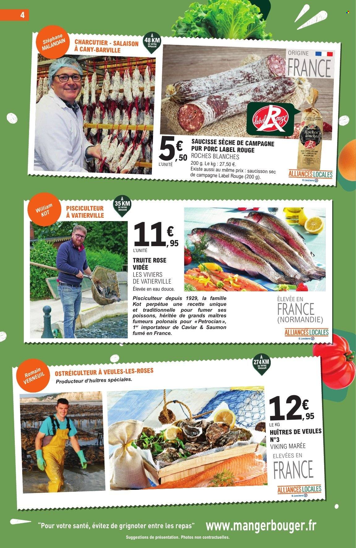 Catalogue E.Leclerc - 07/07/2026 - 18/07/2026. Page 4