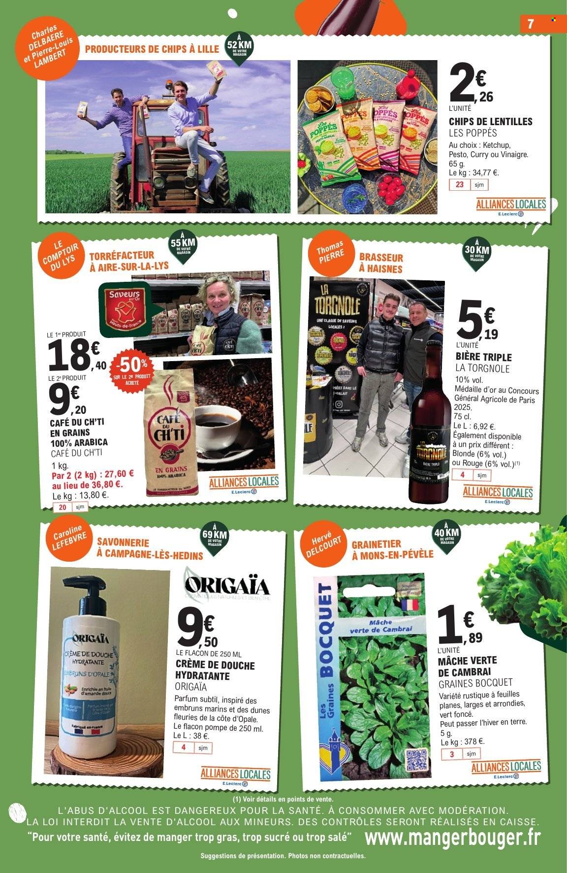 Catalogue E.Leclerc - 07/07/2026 - 18/07/2026. Page 7