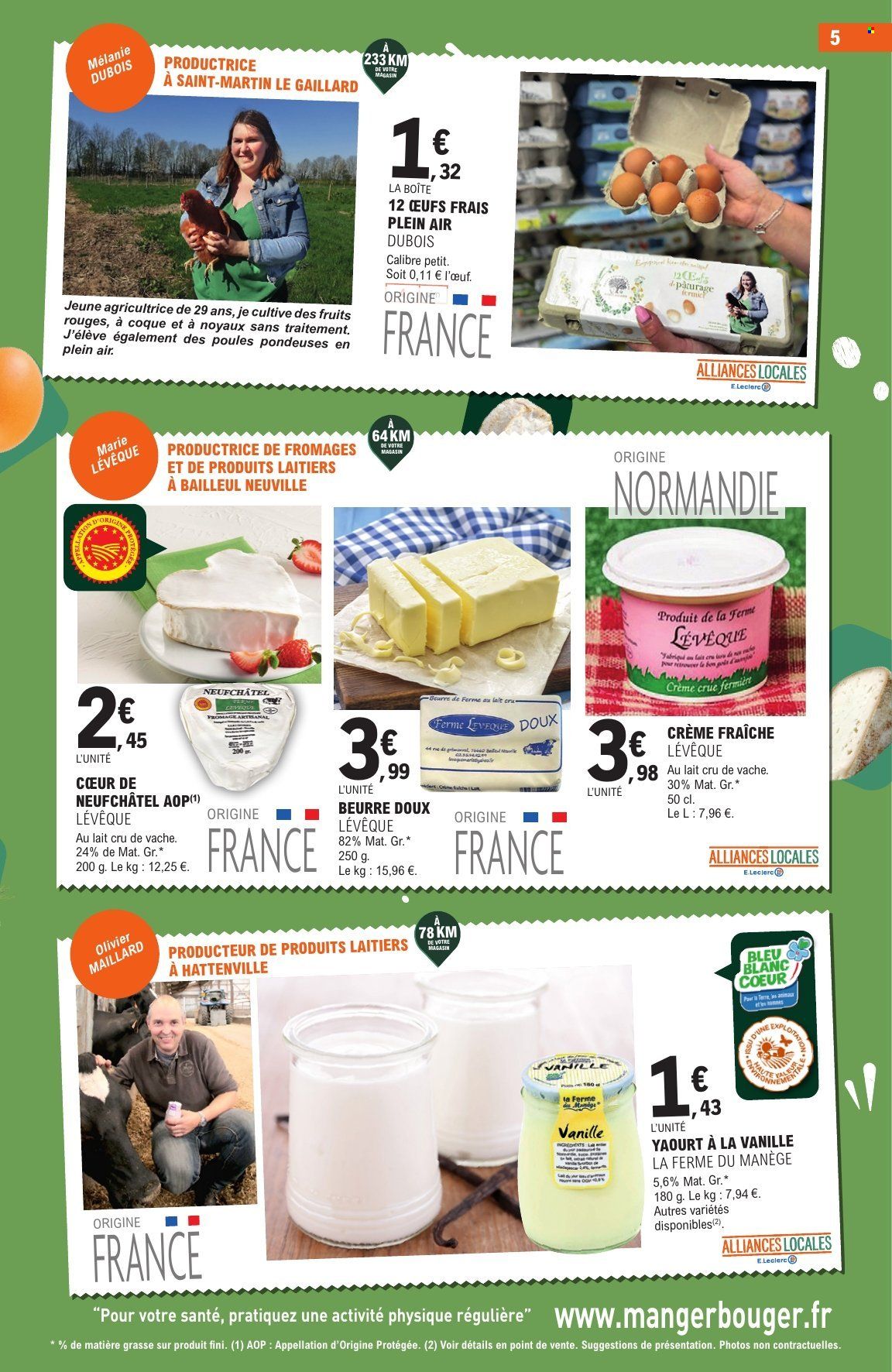 Catalogue E.Leclerc - 07/07/2026 - 18/07/2026. Page 5