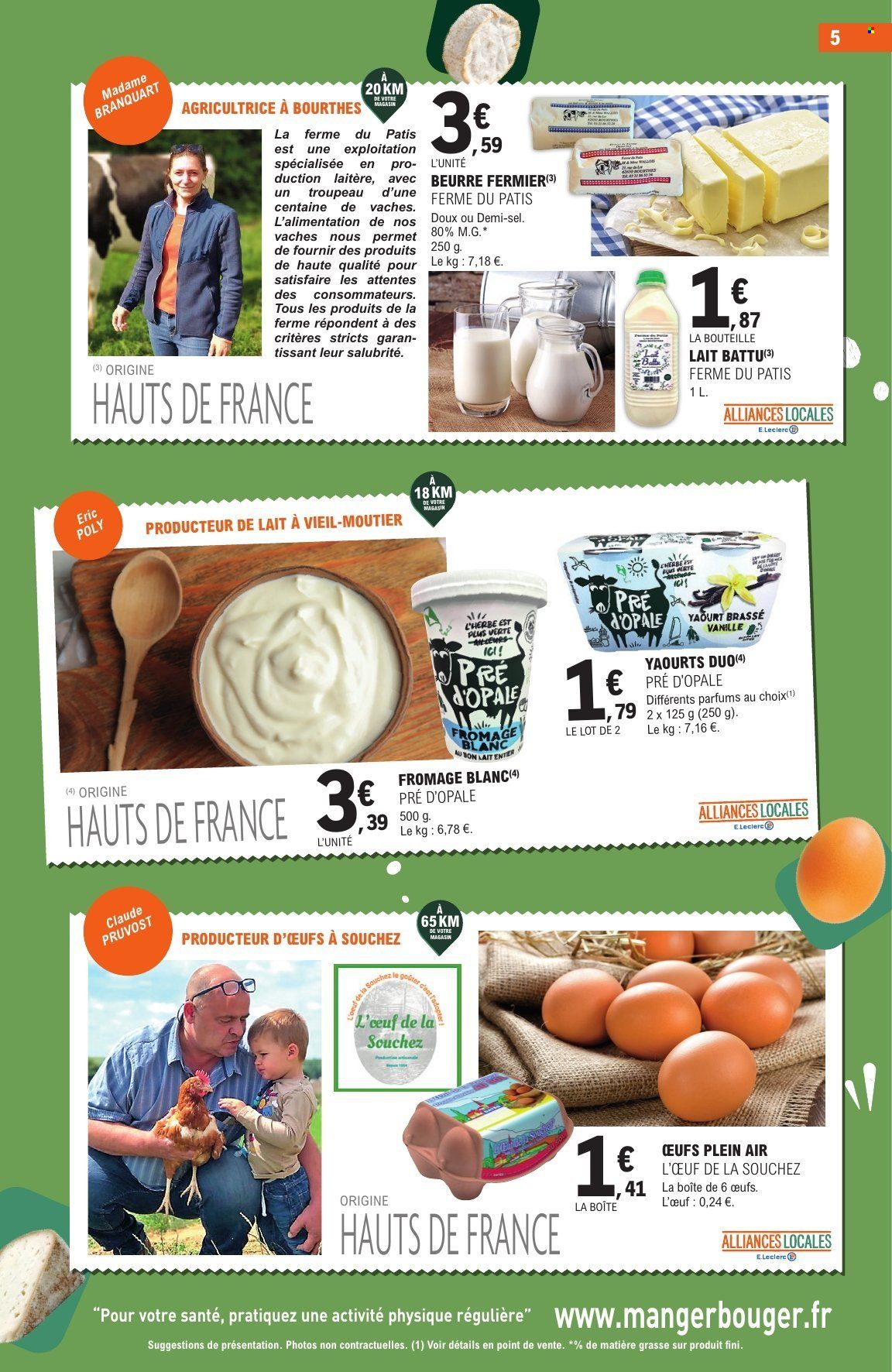 Catalogue E.Leclerc - 07/07/2026 - 18/07/2026. Page 5