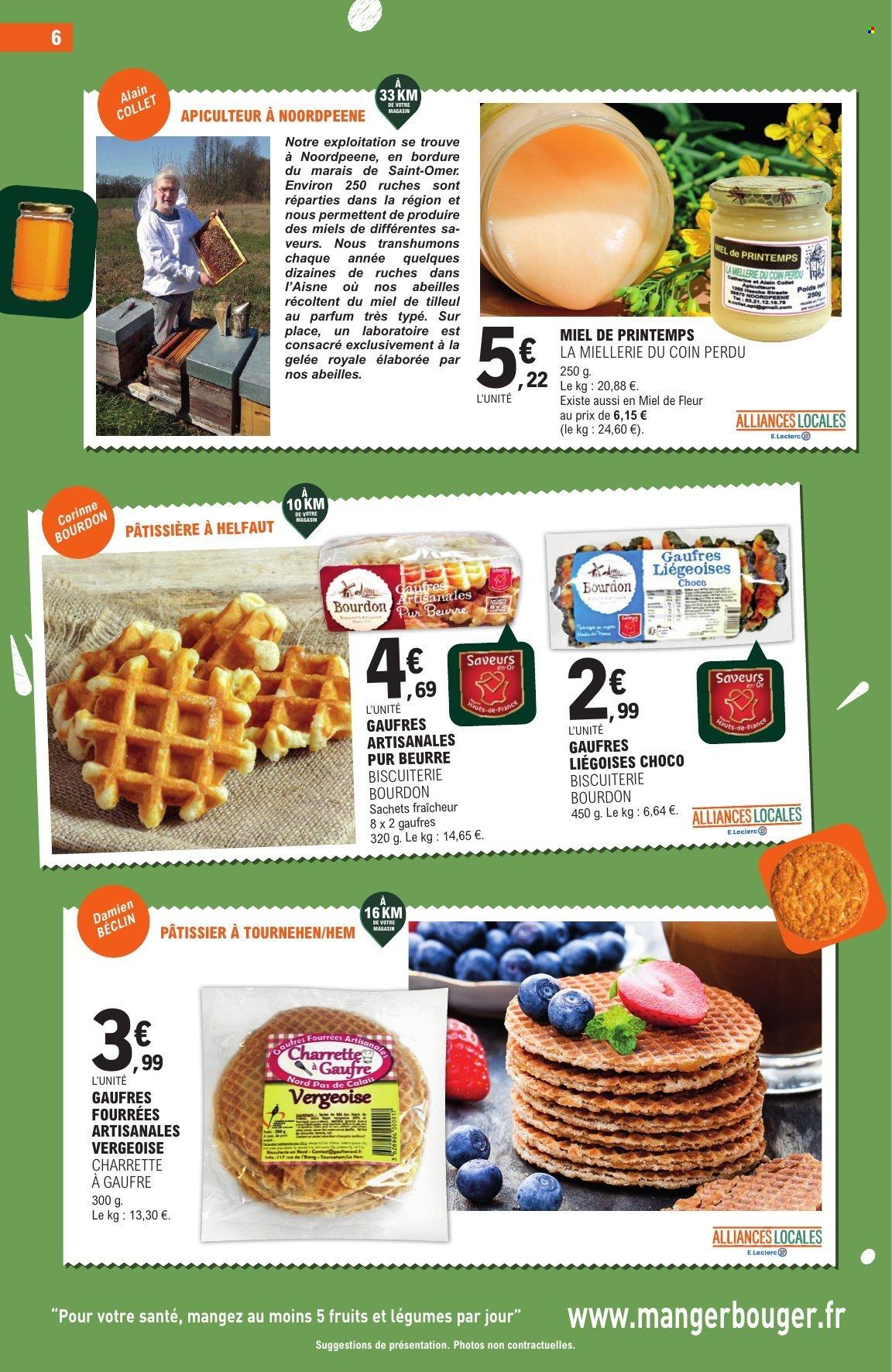 Catalogue E.Leclerc - 07/07/2026 - 18/07/2026. Page 6