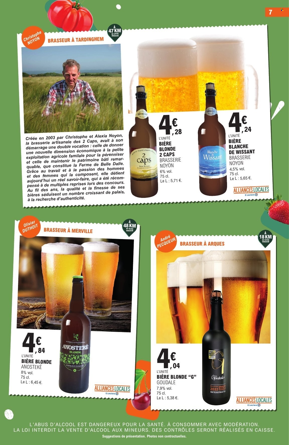Catalogue E.Leclerc - 07/07/2026 - 18/07/2026. Page 7