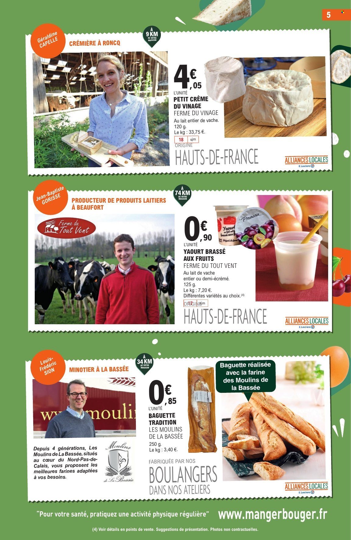 Catalogue E.Leclerc - 07/07/2026 - 18/07/2026. Page 5