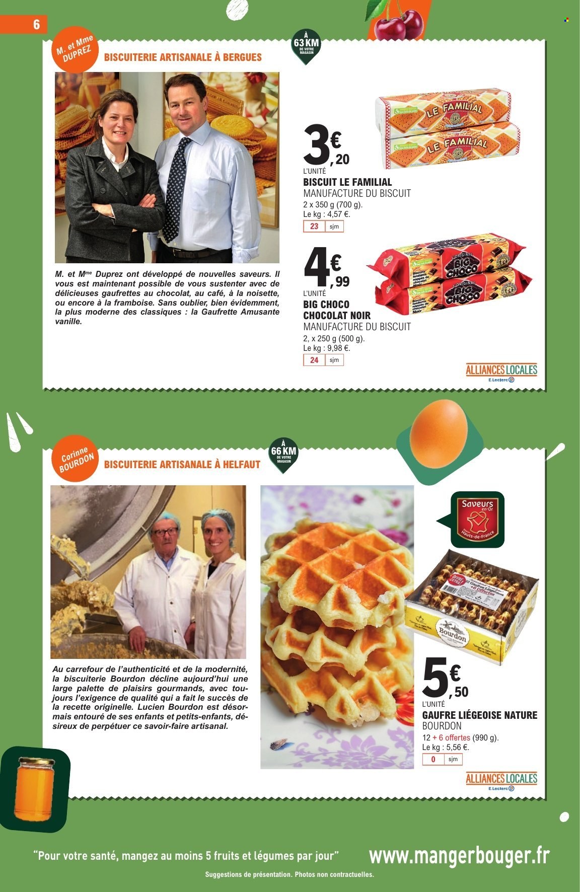 Catalogue E.Leclerc - 07/07/2026 - 18/07/2026. Page 6