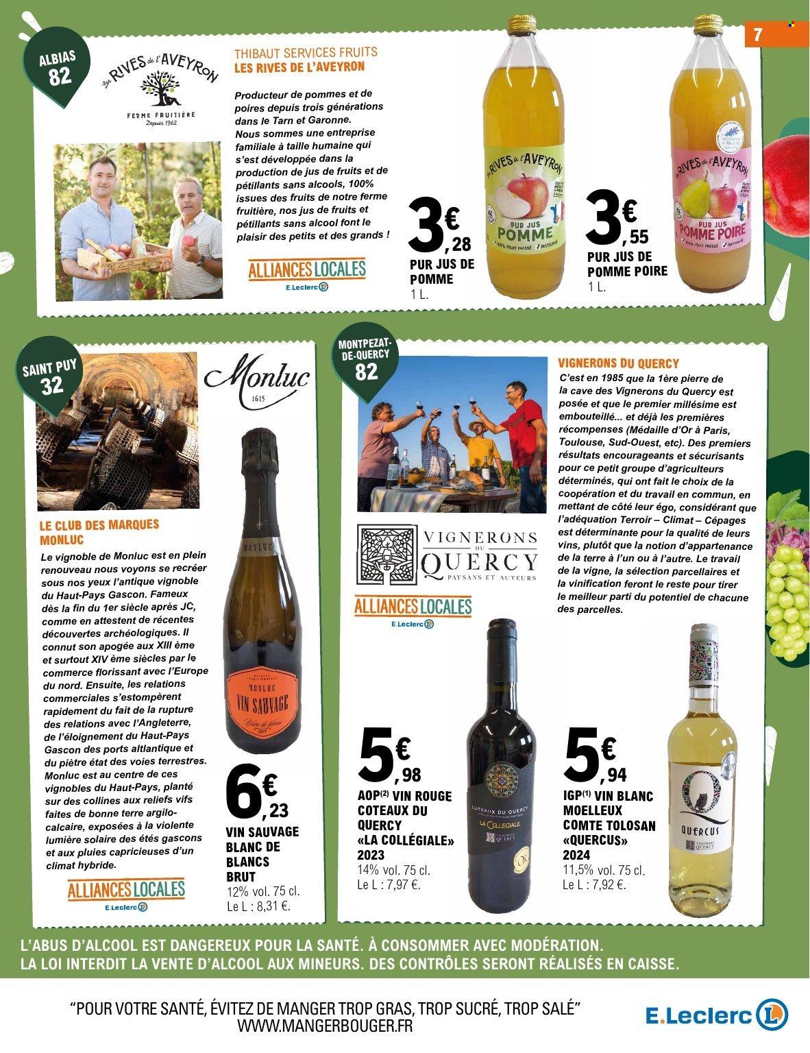 Catalogue E.Leclerc - 07/07/2026 - 18/07/2026. Page 7