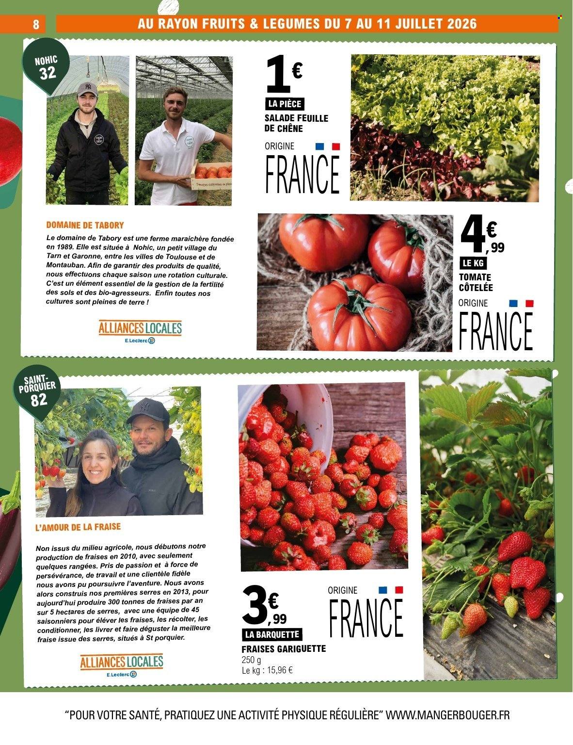 Catalogue E.Leclerc - 07/07/2026 - 18/07/2026. Page 8