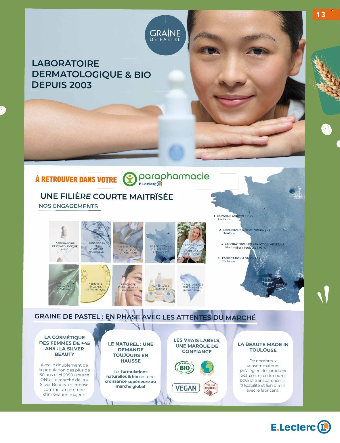 Catalogue E.Leclerc - 07/07/2026 - 18/07/2026. Page 13
