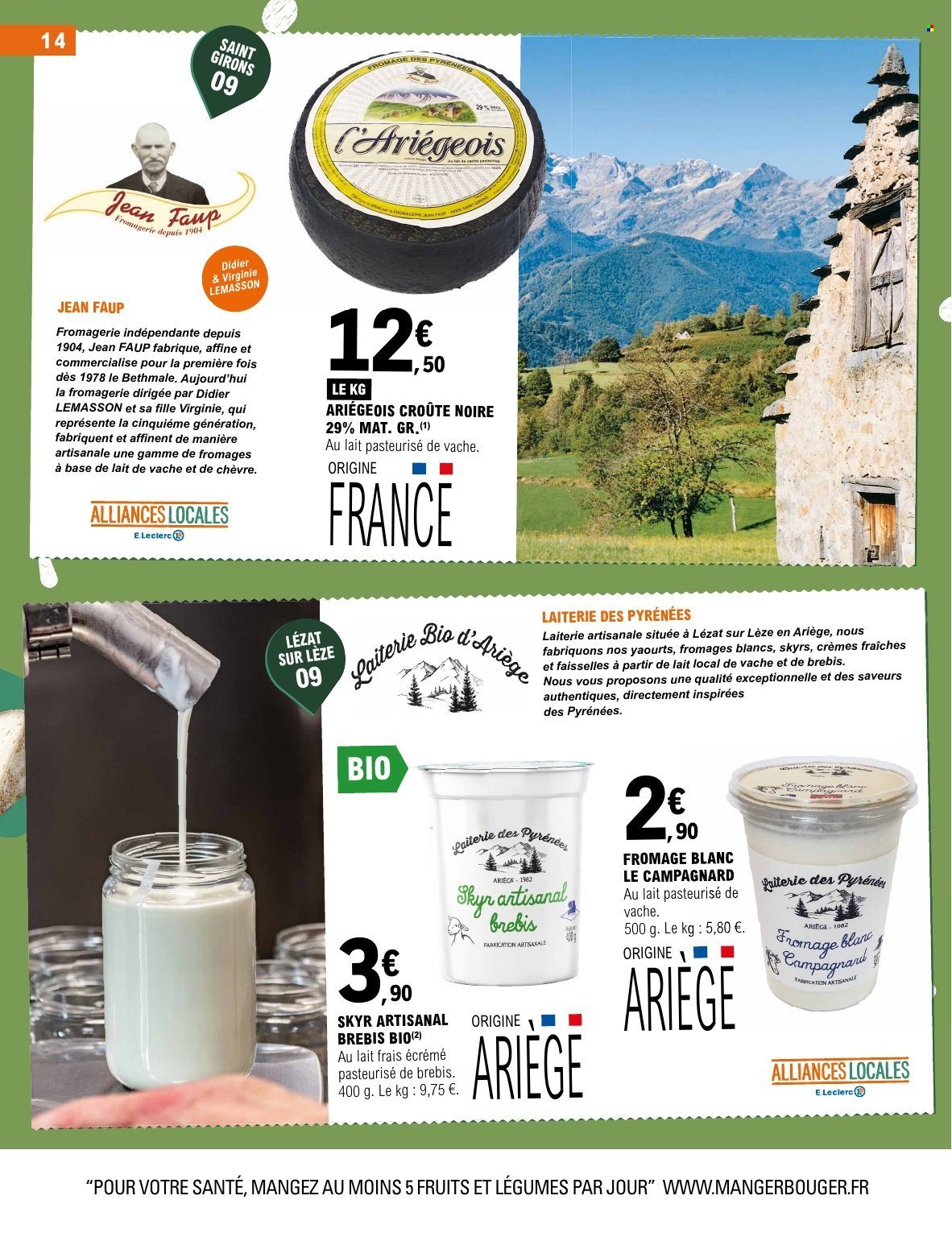Catalogue E.Leclerc - 07/07/2026 - 18/07/2026. Page 14