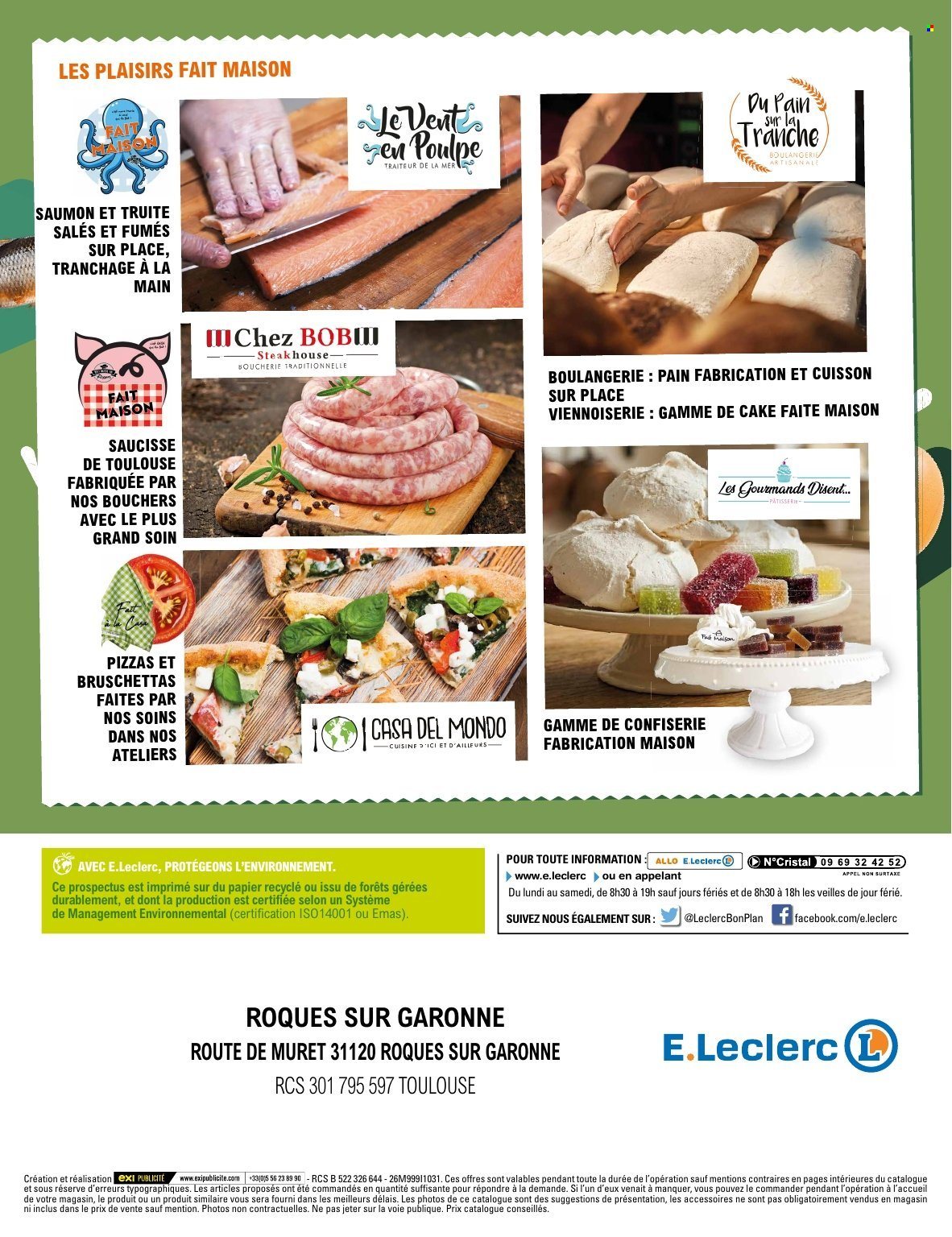 Catalogue E.Leclerc - 07/07/2026 - 18/07/2026. Page 16
