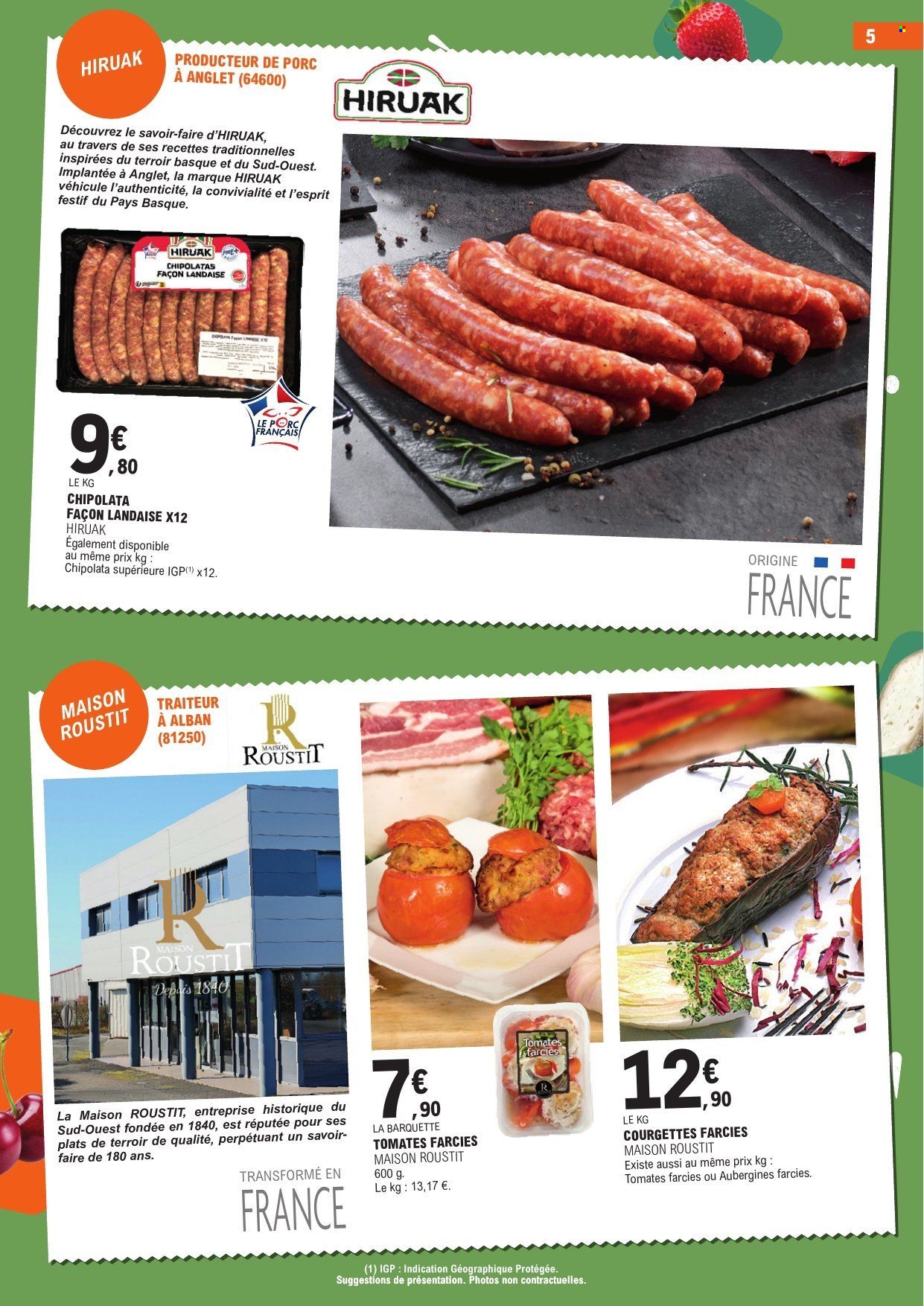 Catalogue E.Leclerc - 07/07/2026 - 18/07/2026. Page 5