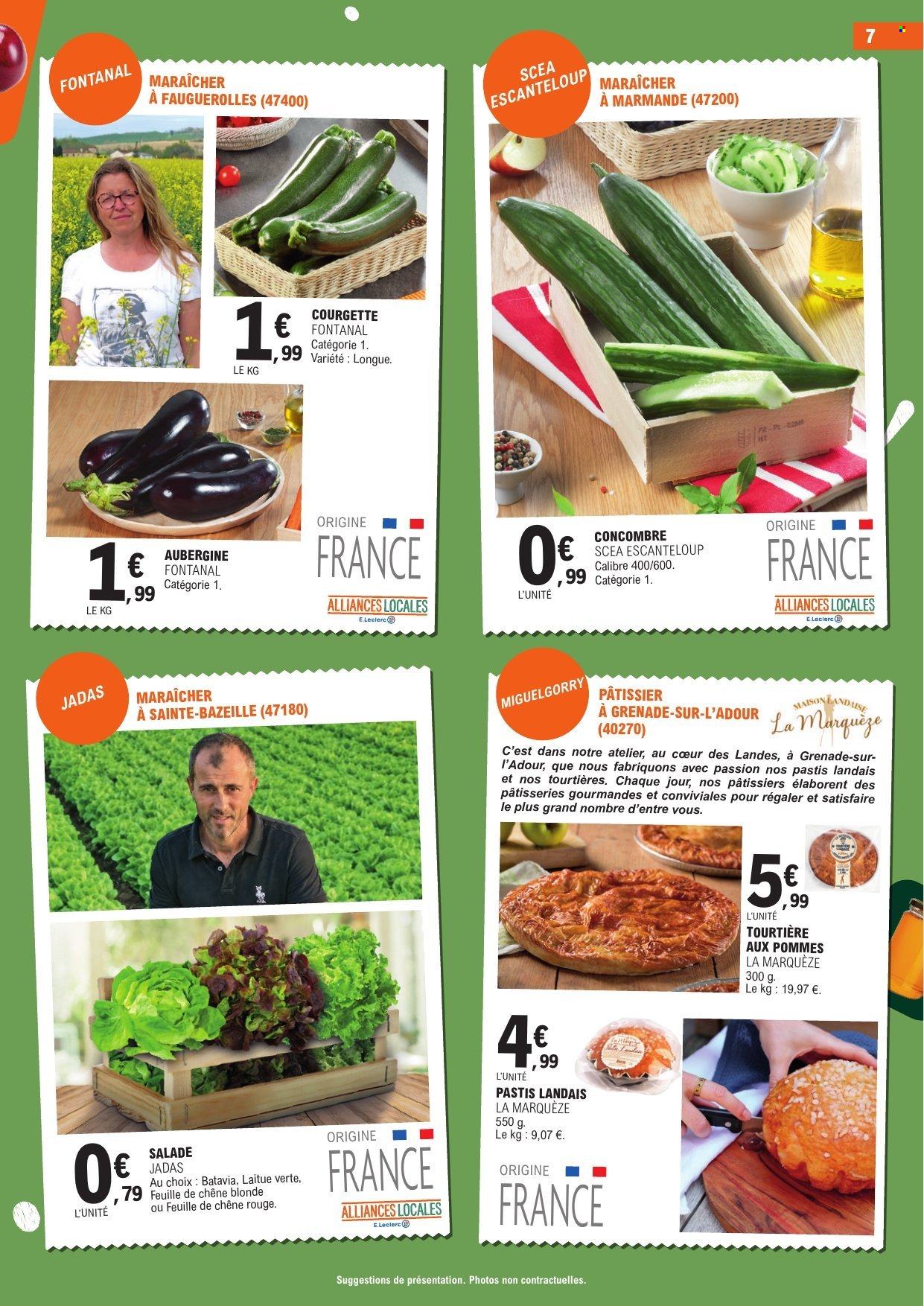 Catalogue E.Leclerc - 07/07/2026 - 18/07/2026. Page 7
