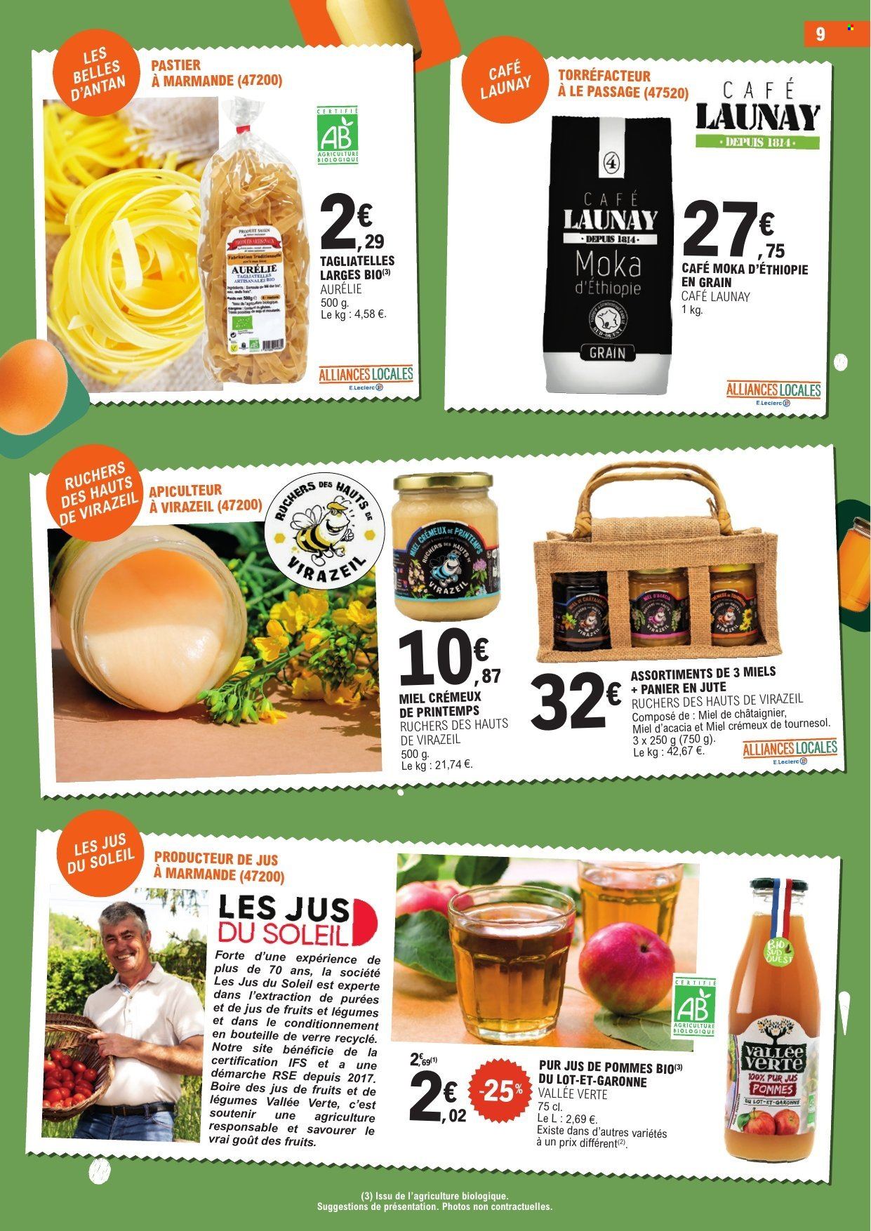 Catalogue E.Leclerc - 07/07/2026 - 18/07/2026. Page 9
