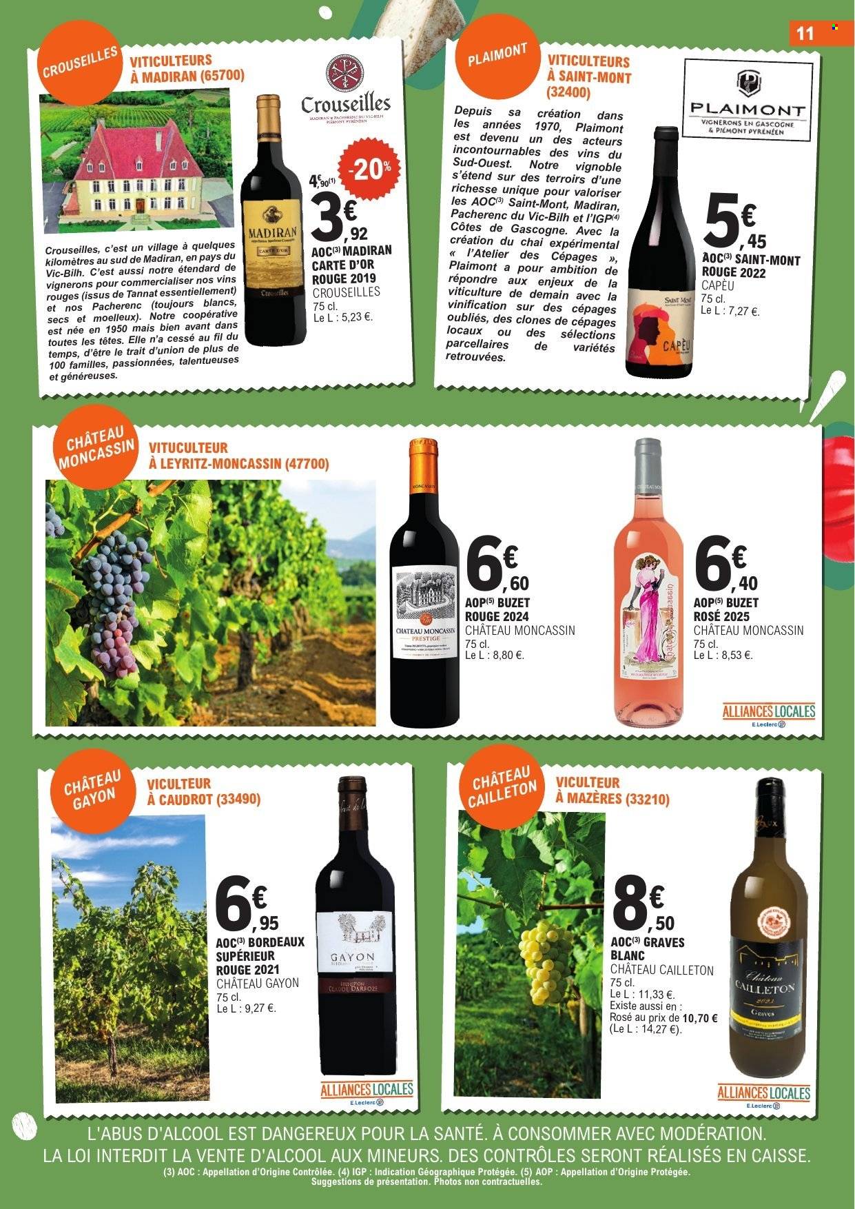 Catalogue E.Leclerc - 07/07/2026 - 18/07/2026. Page 11