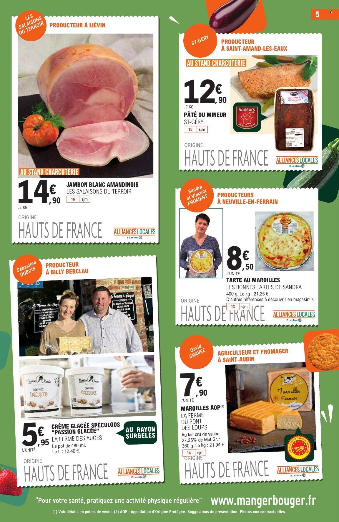 Catalogue E.Leclerc - 07/07/2026 - 18/07/2026. Page 5