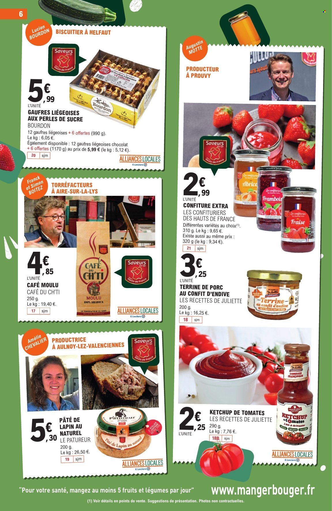 Catalogue E.Leclerc - 07/07/2026 - 18/07/2026. Page 6