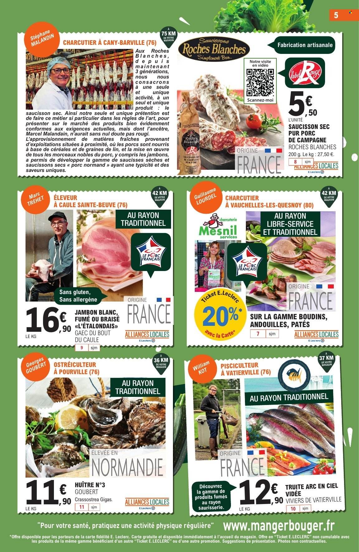 Catalogue E.Leclerc - 07/07/2026 - 18/07/2026. Page 5