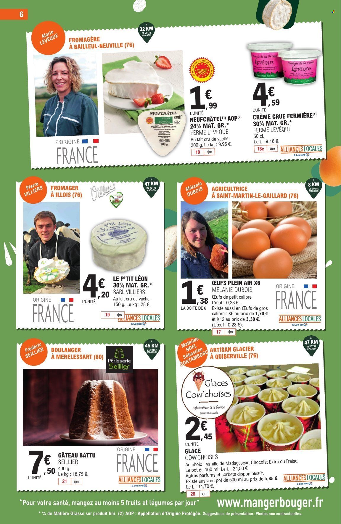 Catalogue E.Leclerc - 07/07/2026 - 18/07/2026. Page 6