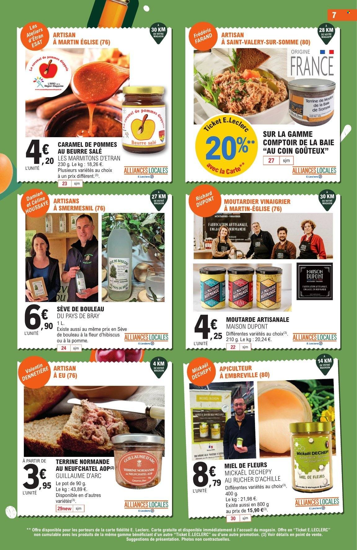 Catalogue E.Leclerc - 07/07/2026 - 18/07/2026. Page 7