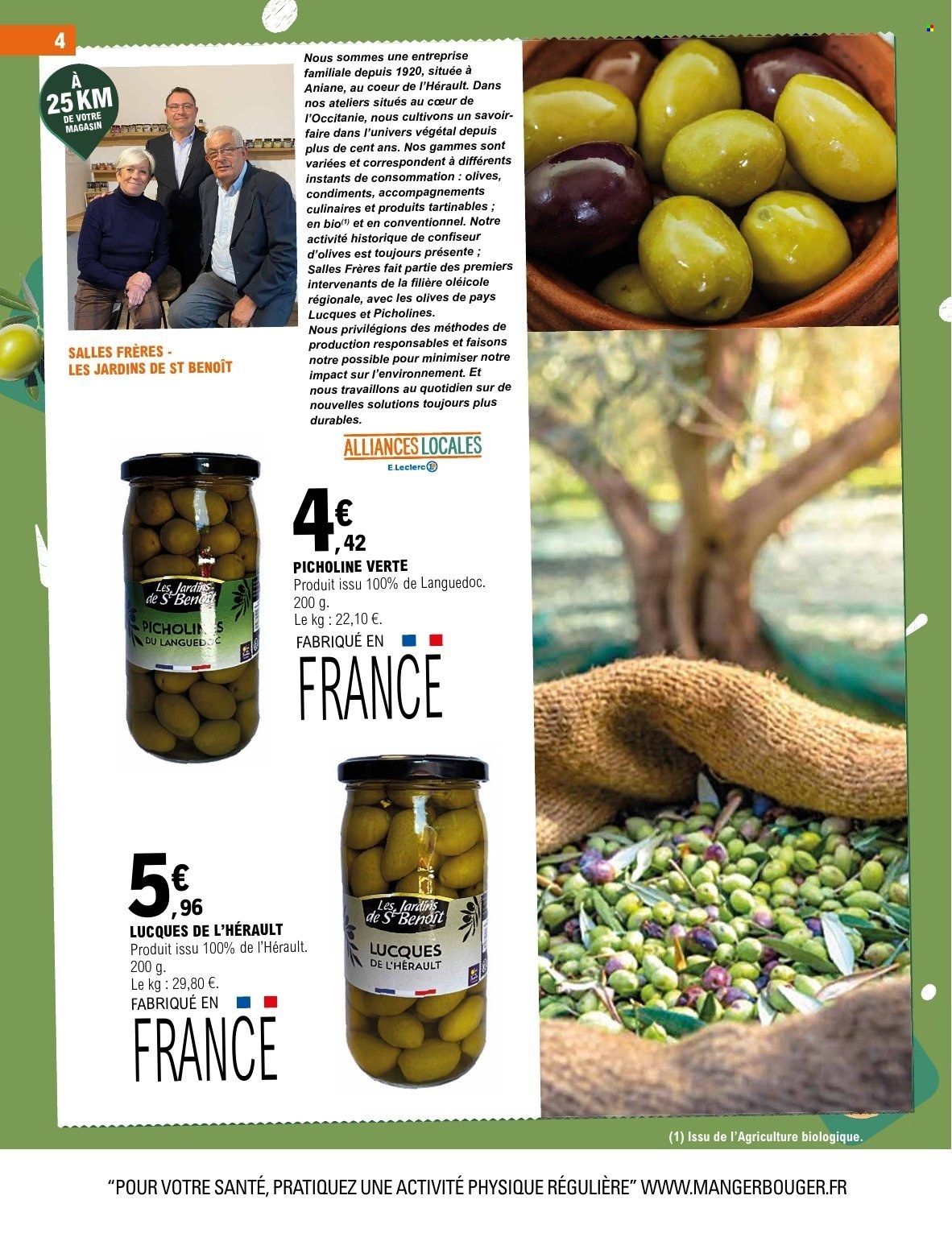 Catalogue E.Leclerc - 07/07/2026 - 18/07/2026. Page 4