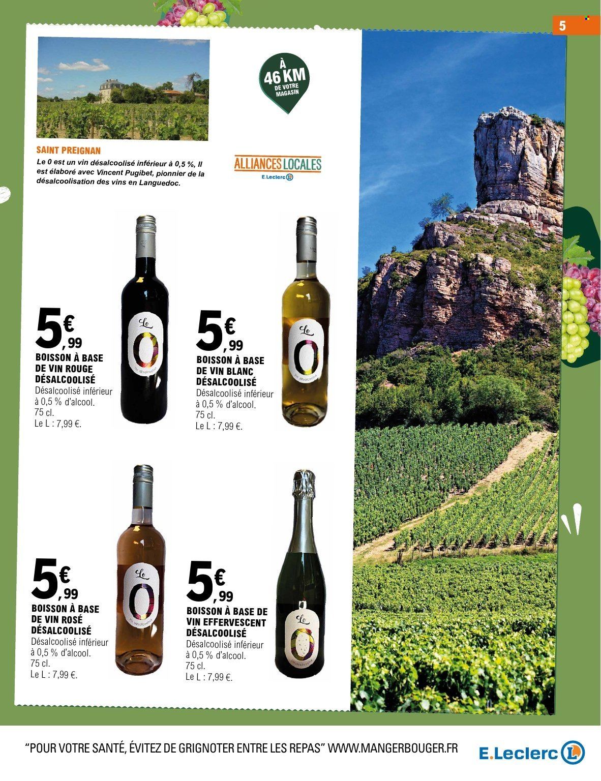 Catalogue E.Leclerc - 07/07/2026 - 18/07/2026. Page 5