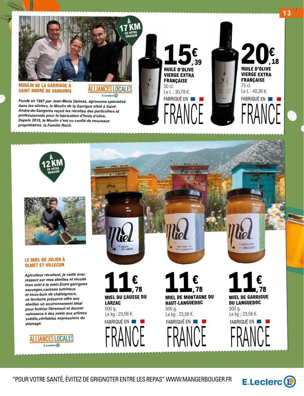 Catalogue E.Leclerc - 07/07/2026 - 18/07/2026. Page 13