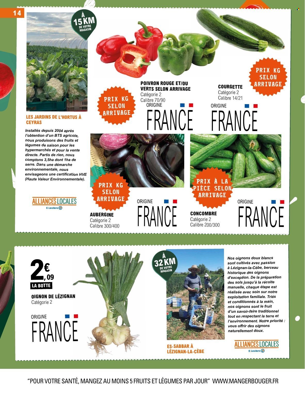 Catalogue E.Leclerc - 07/07/2026 - 18/07/2026. Page 14